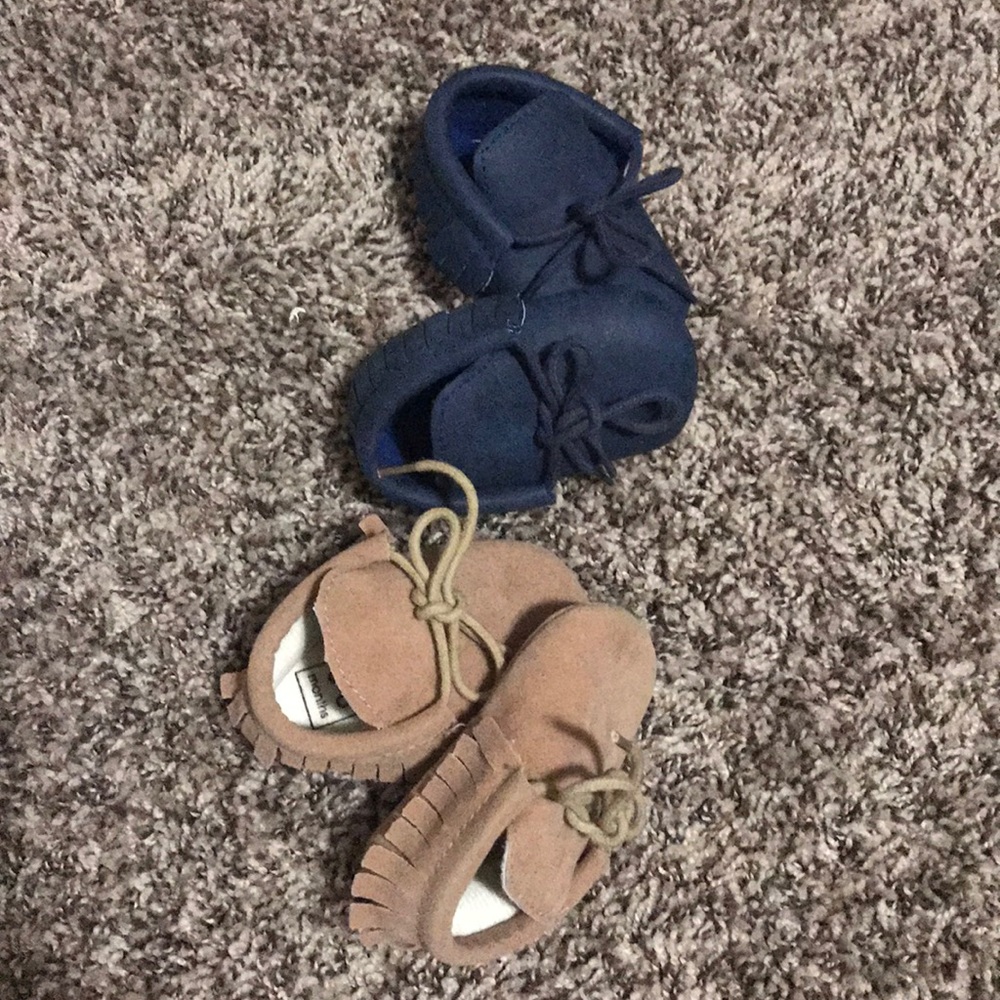 Baby Moccs